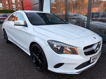 2018 (18) - CLA 200d Sport 4dr Tip Auto