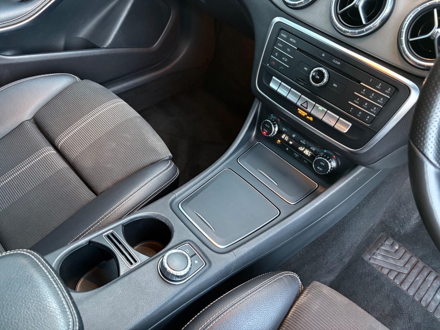 Used Mercedes-Benz CLA 2018 for sale - 76898785: Photo 20