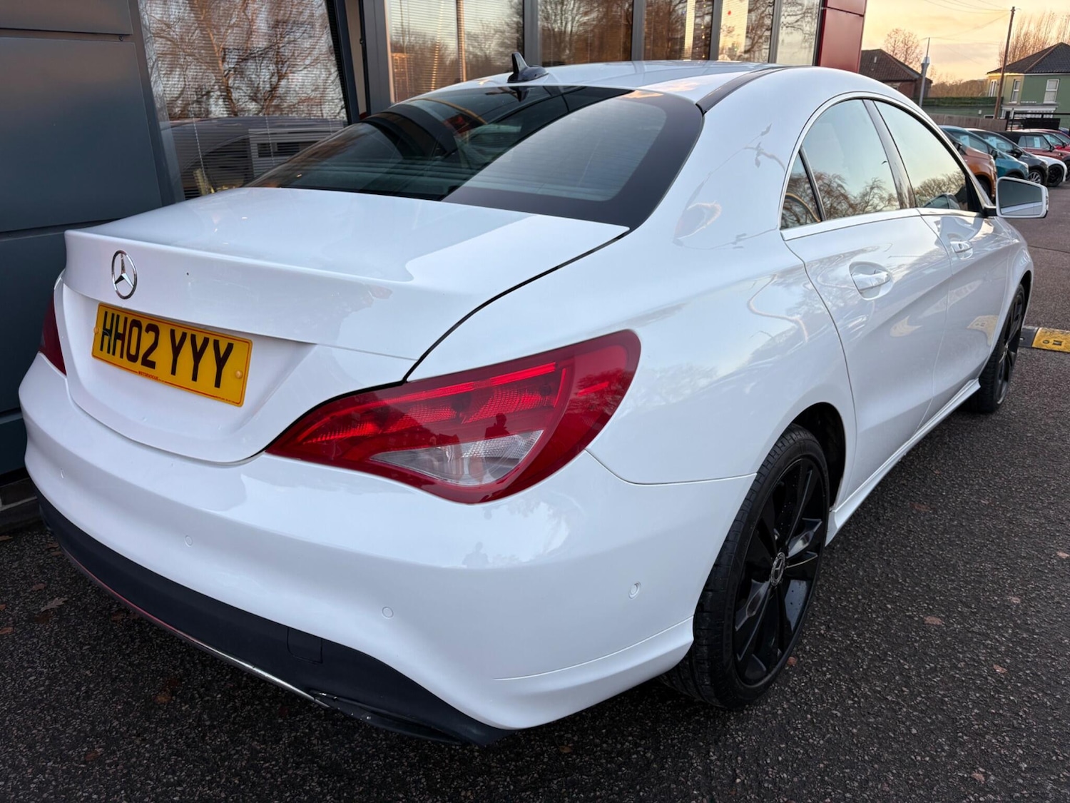Used Mercedes-Benz CLA 2018 for sale - 76898785: Photo 5