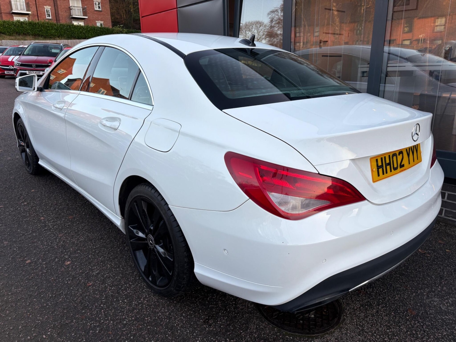 Used Mercedes-Benz CLA 2018 for sale - 76898785: Photo 6