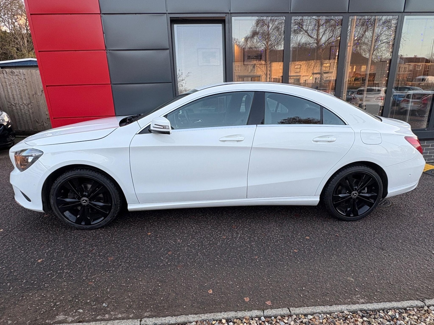 Used Mercedes-Benz CLA 2018 for sale - 76898785: Photo 7