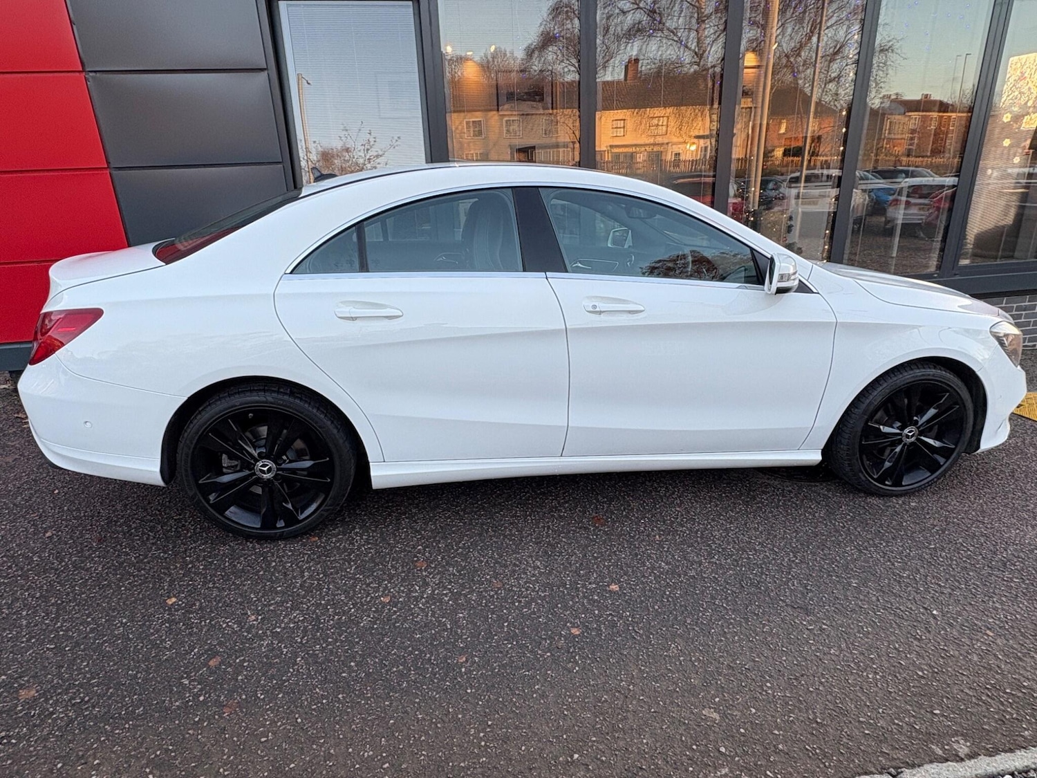 Used Mercedes-Benz CLA 2018 for sale - 76898785: Photo 8