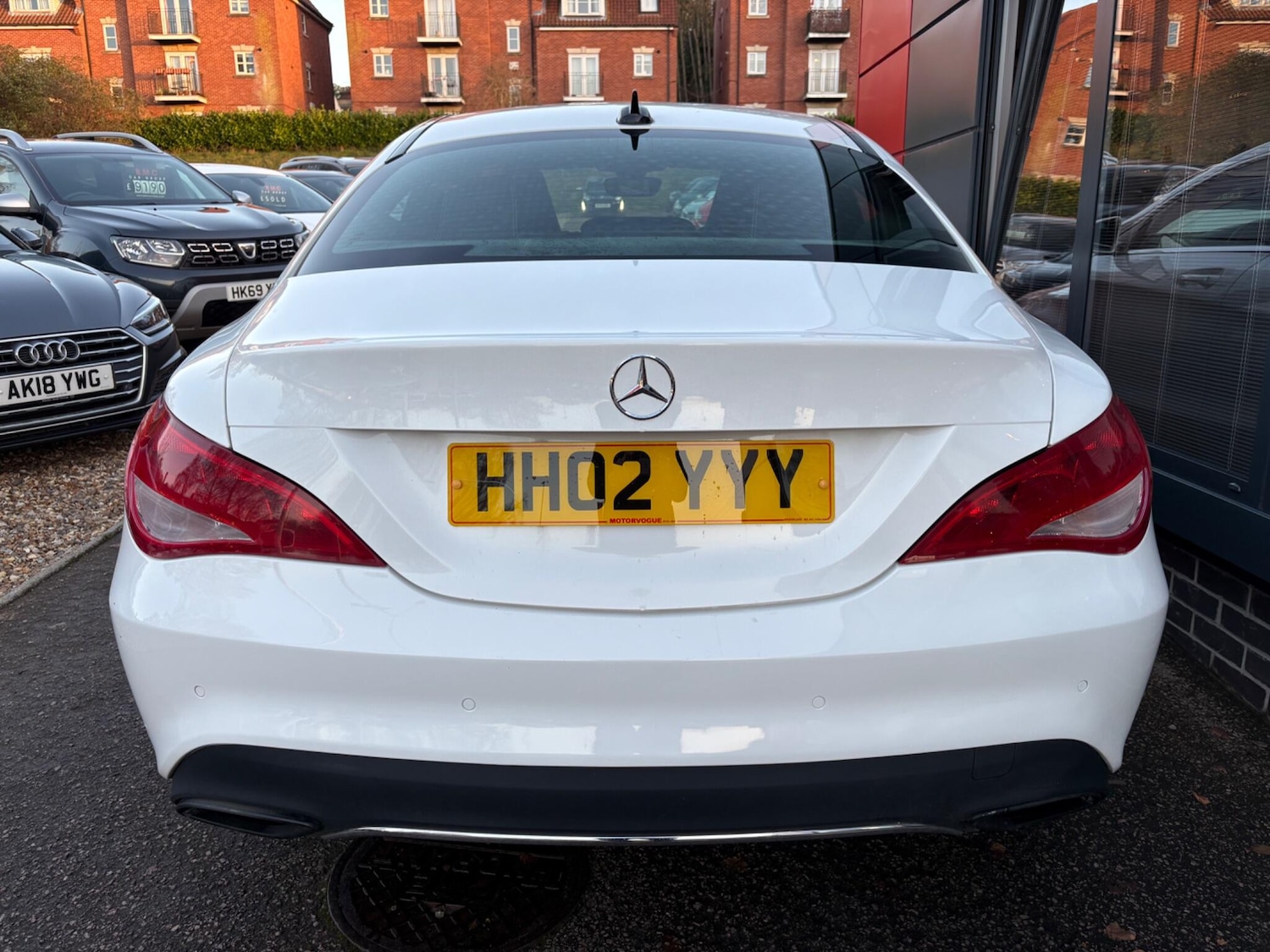 Used Mercedes-Benz CLA 2018 for sale - 76898785: Photo 9