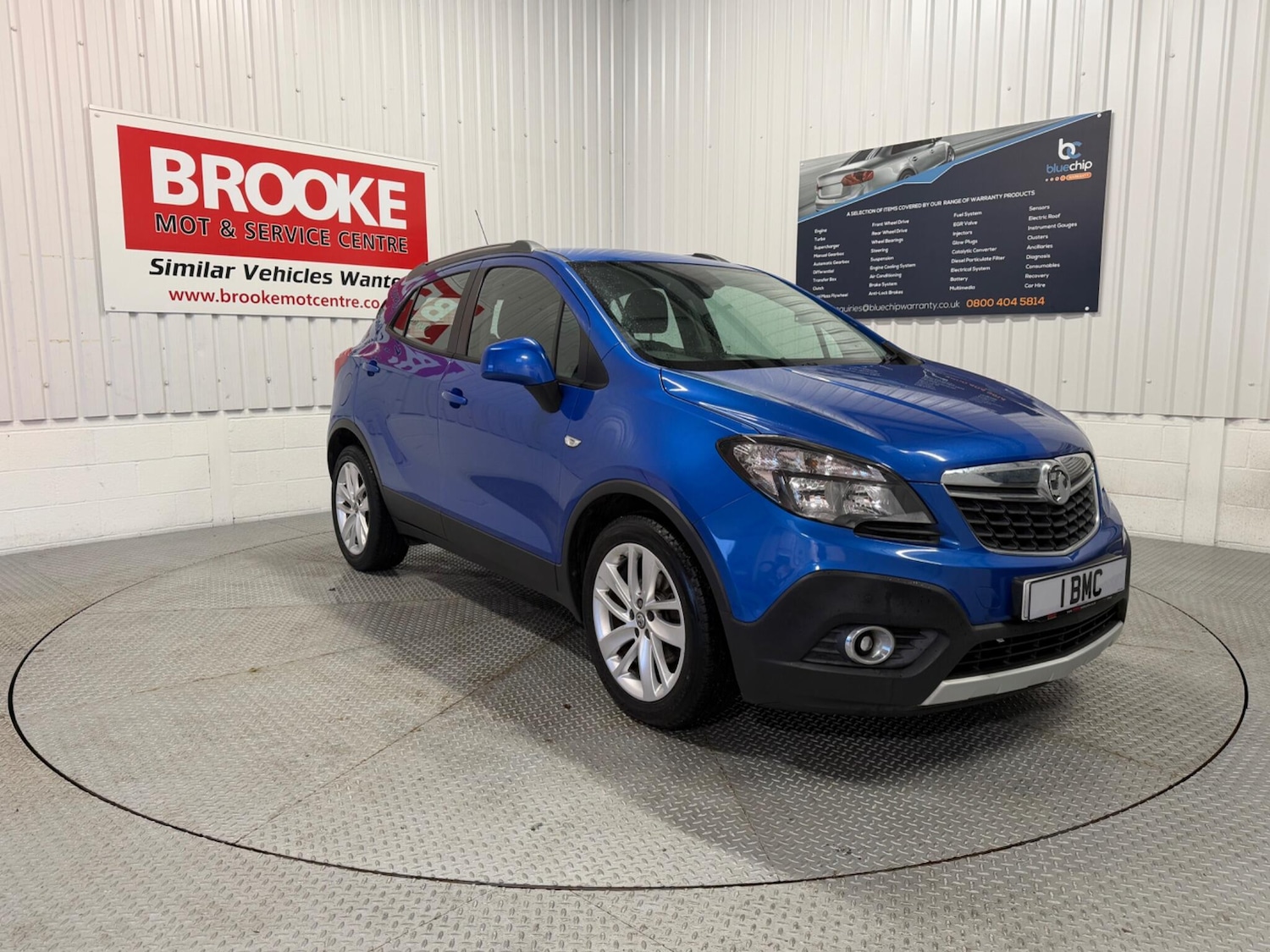 Used Vauxhall Mokka for sale - 77882772: Photo 1