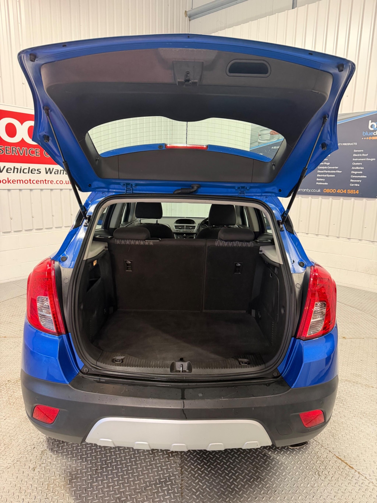 Used Vauxhall Mokka for sale - 77882772: Photo 11