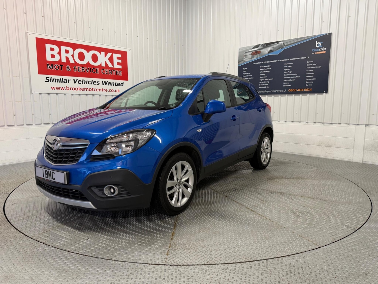 Used Vauxhall Mokka for sale - 77882772: Photo 3