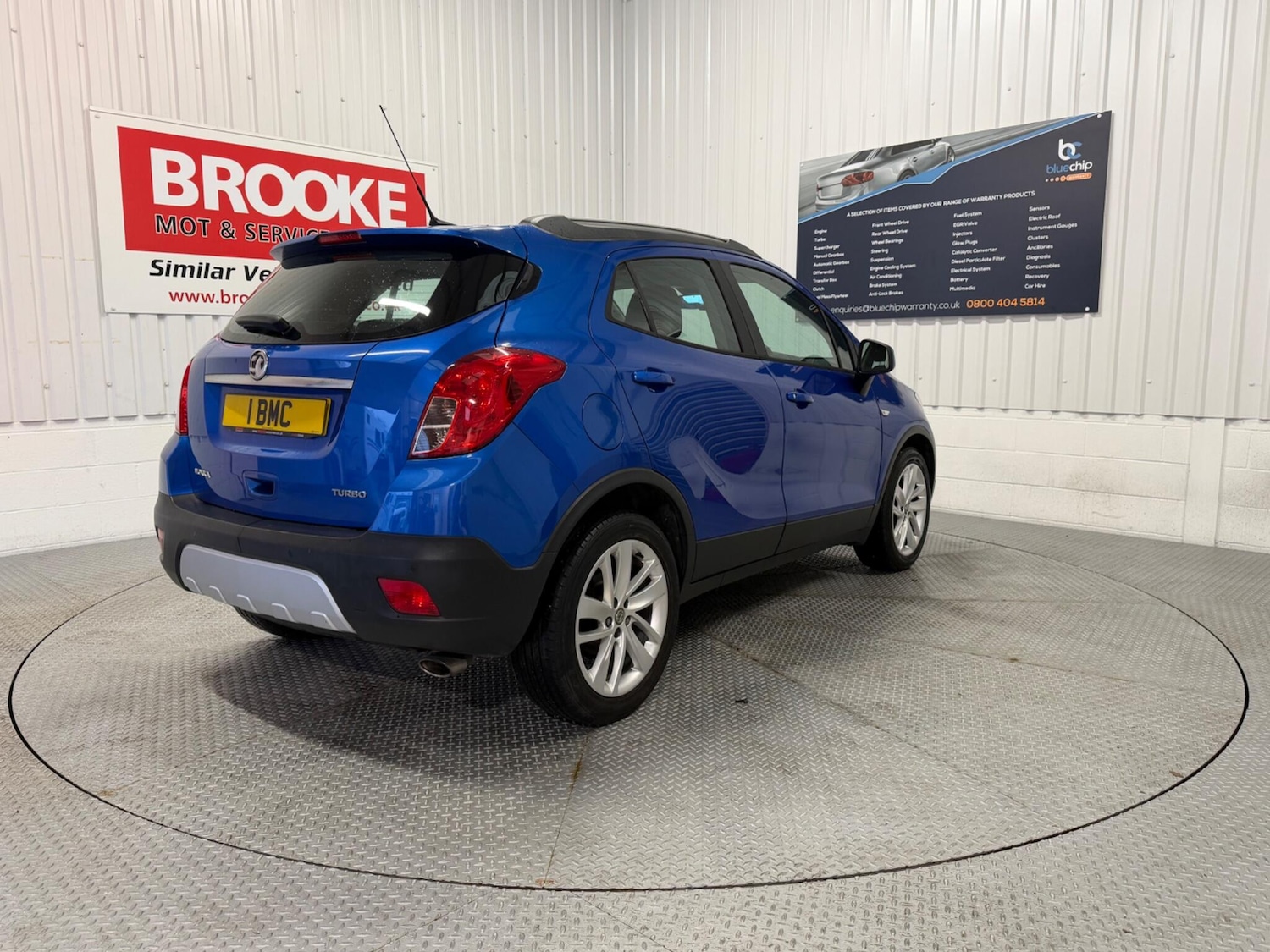 Used Vauxhall Mokka for sale - 77882772: Photo 9