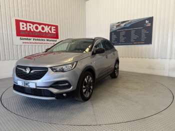 Used Vauxhall Grandland X 2019 for sale - 74643495: Photo