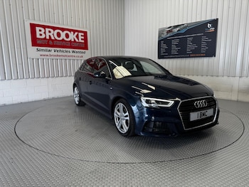 Used Audi A3 2017 for sale - 79362054: Photo