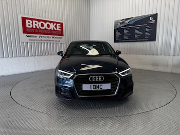 Used Audi A3 2017 for sale - 79362054: Photo