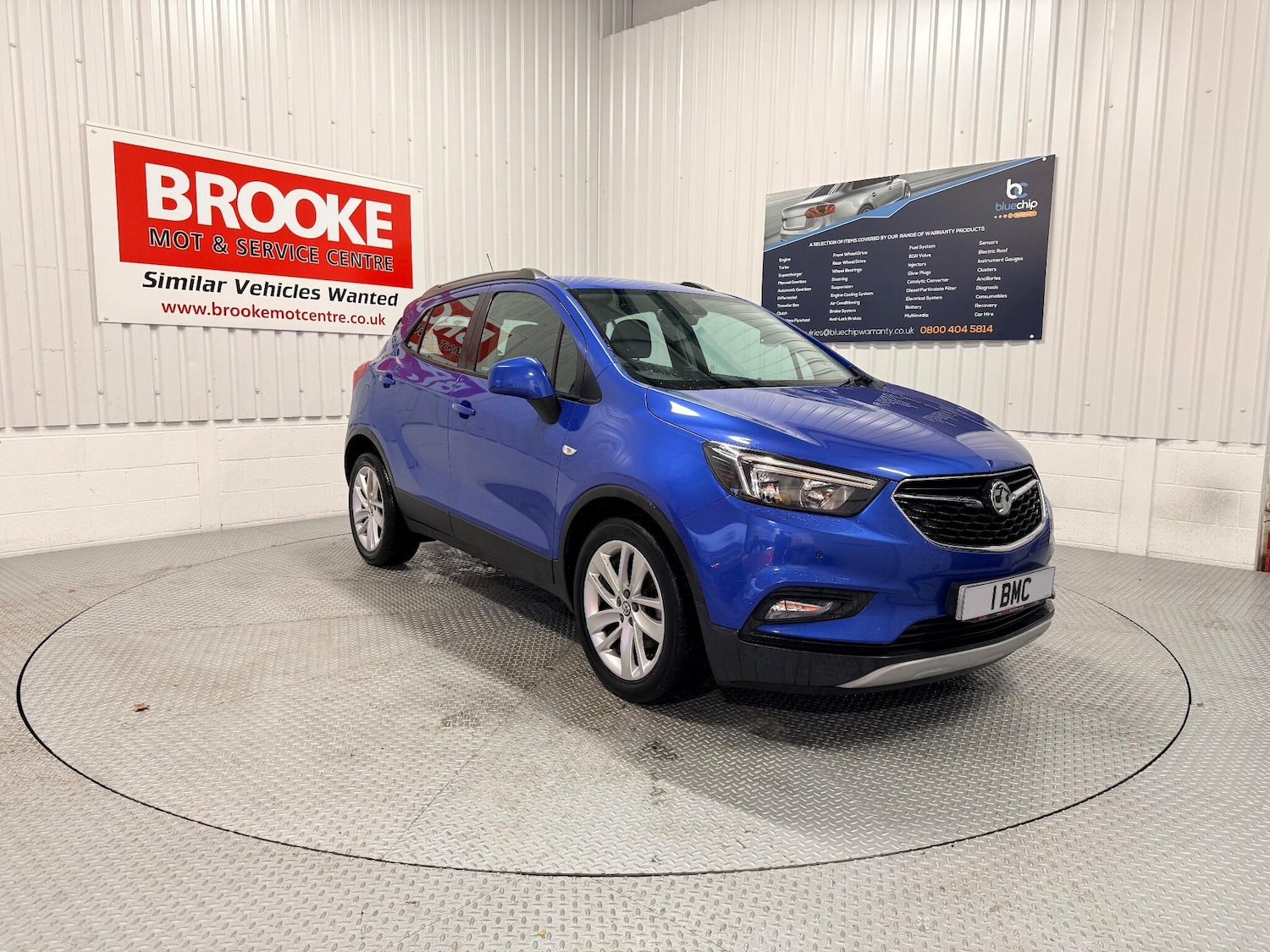 Used Vauxhall Mokka X 2017 for sale - 76994290: Photo 1