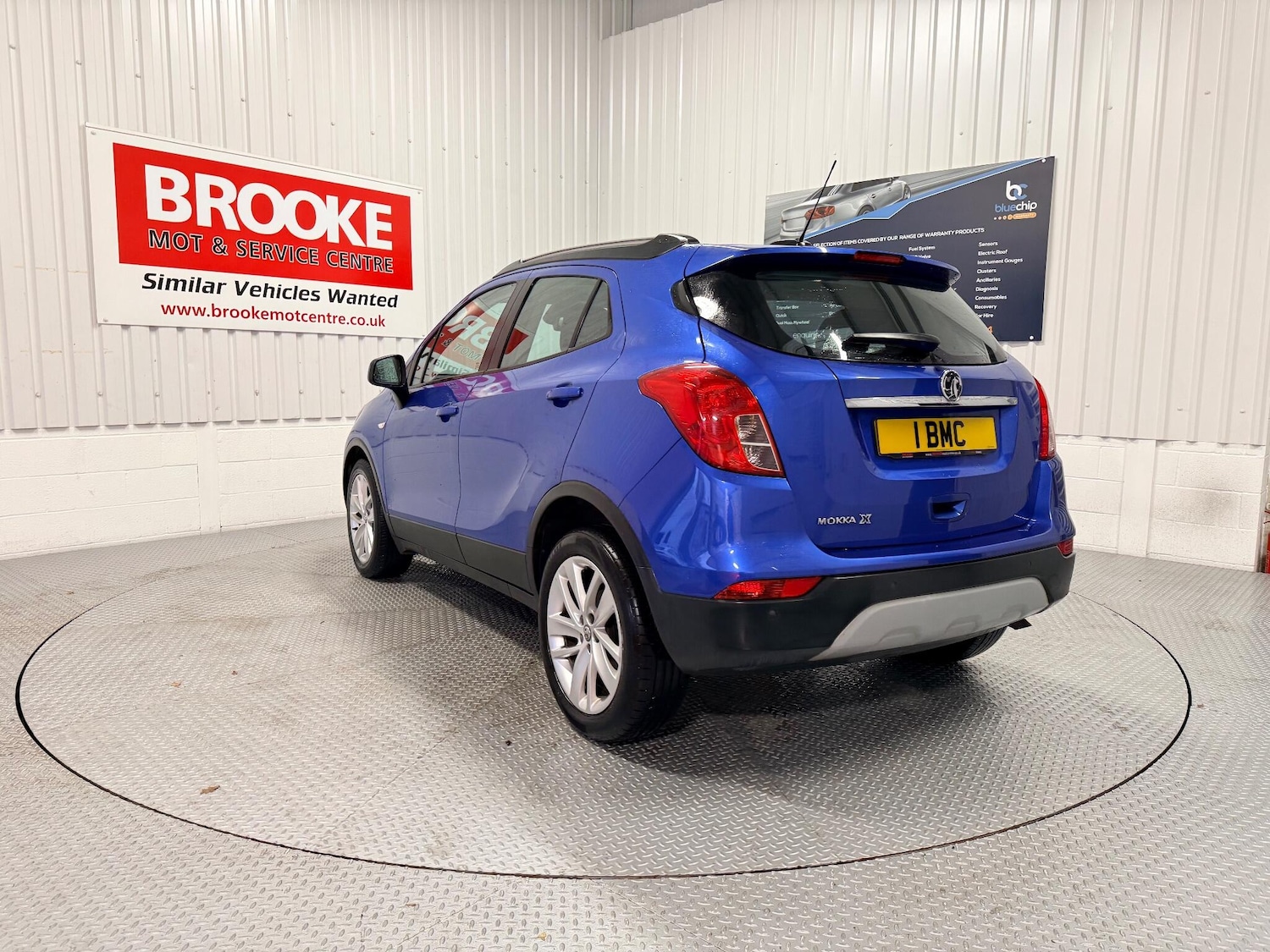 Used Vauxhall Mokka X 2017 for sale - 76994290: Photo 10