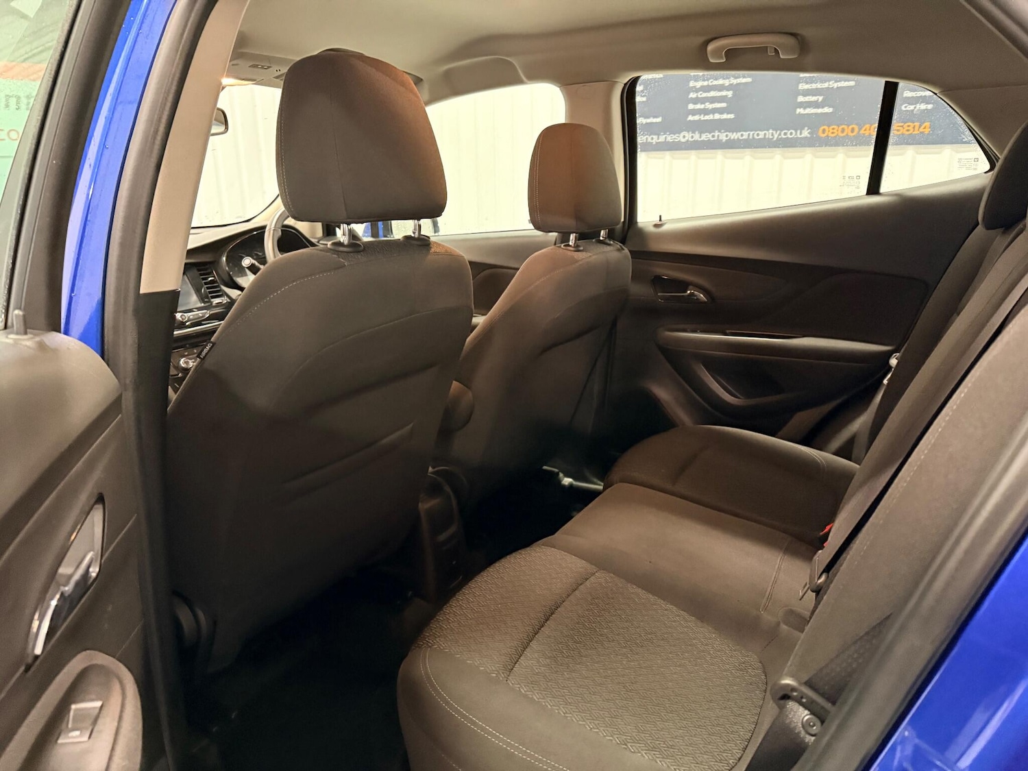 Used Vauxhall Mokka X 2017 for sale - 76994290: Photo 13