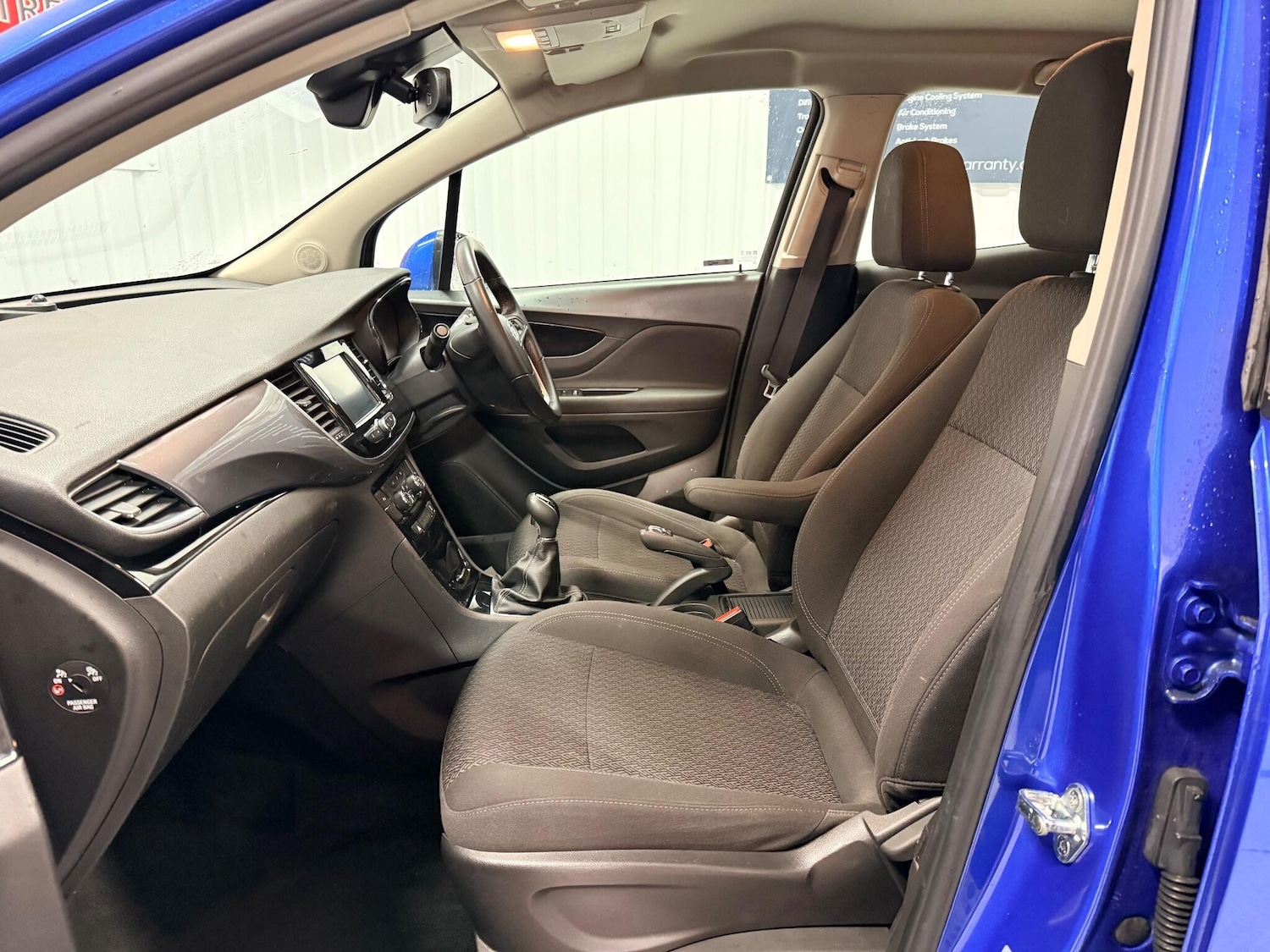 Used Vauxhall Mokka X 2017 for sale - 76994290: Photo 14