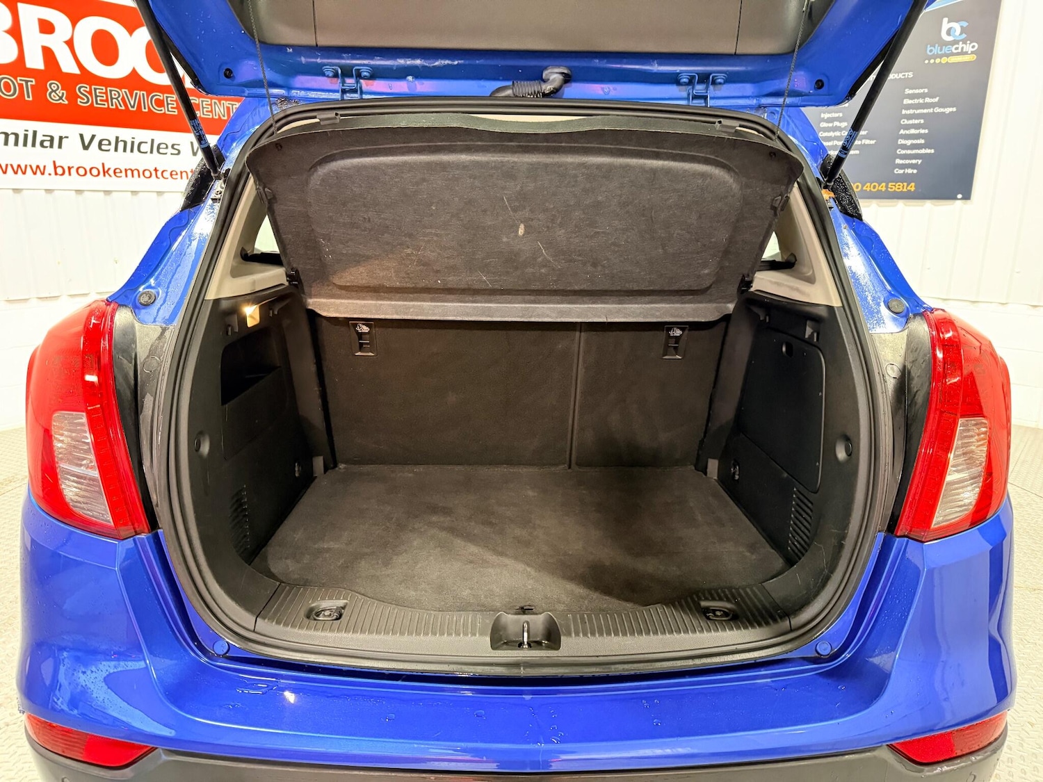 Used Vauxhall Mokka X 2017 for sale - 76994290: Photo 17