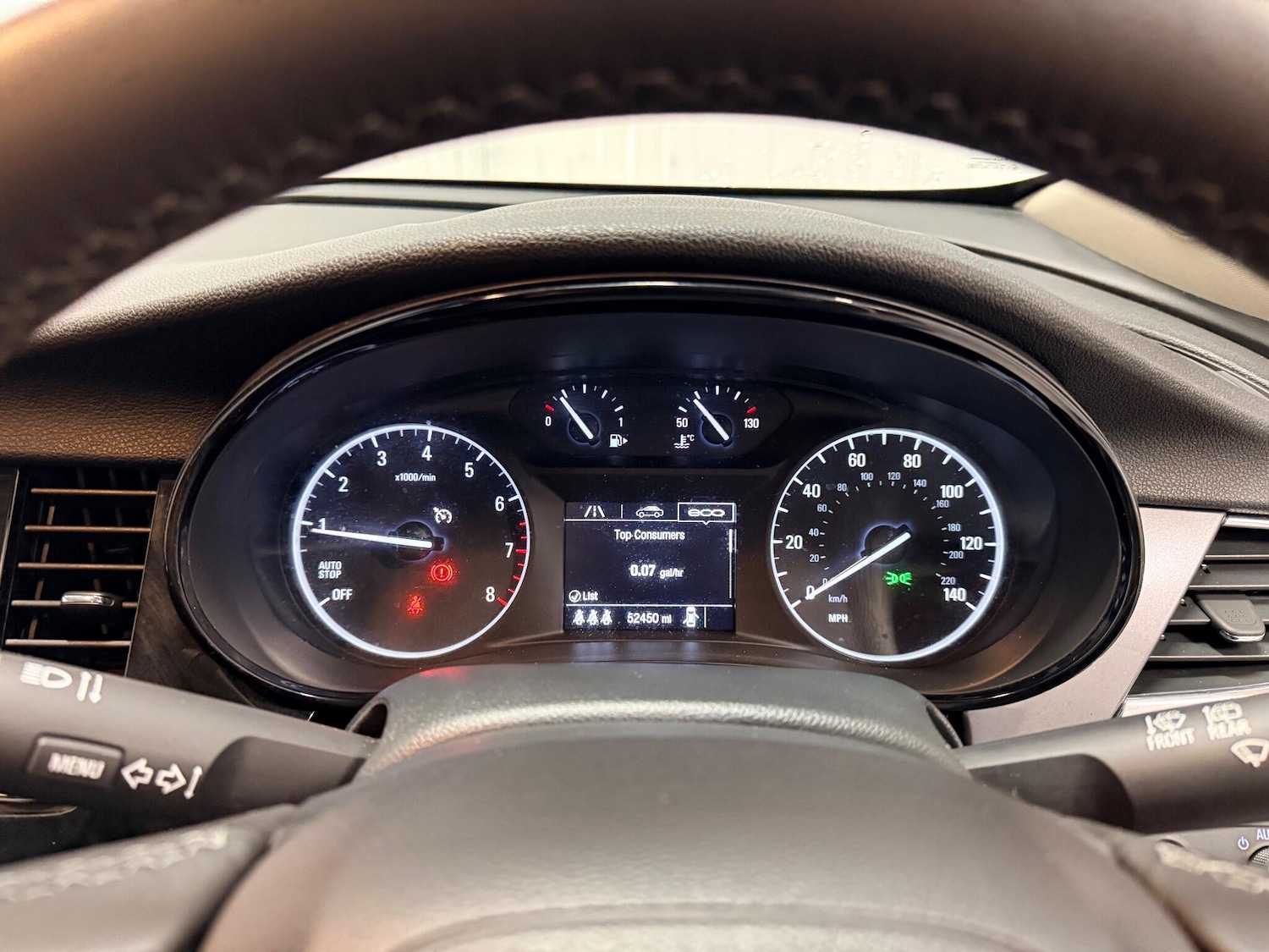 Used Vauxhall Mokka X 2017 for sale - 76994290: Photo 18