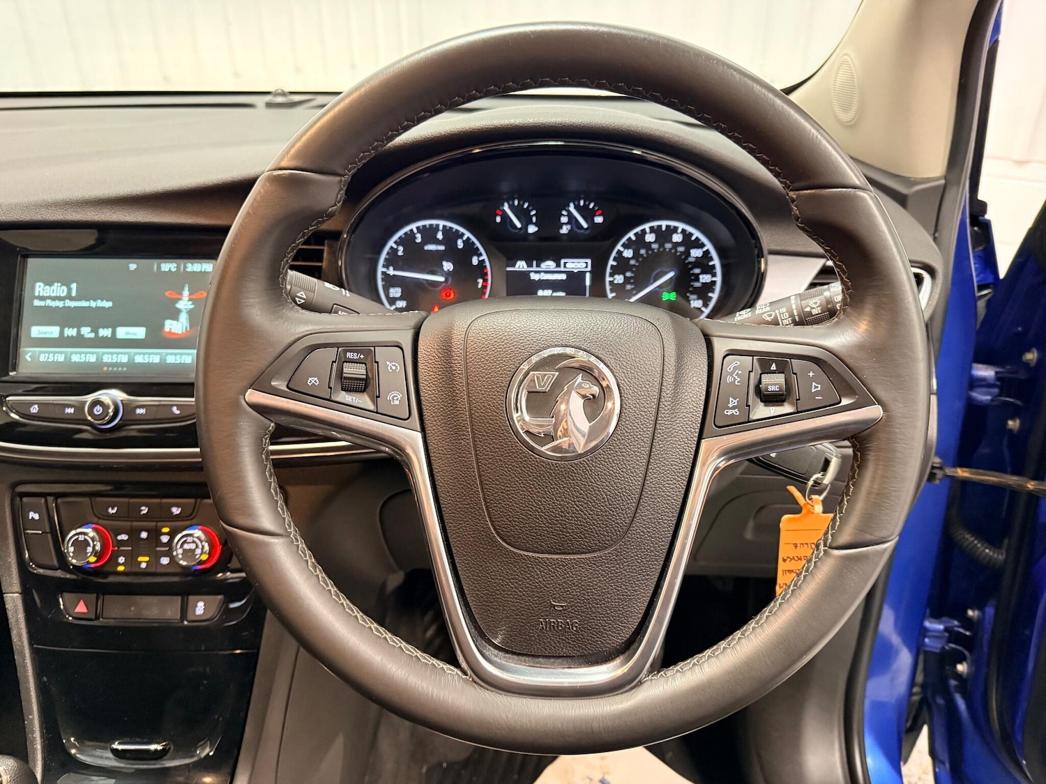 Used Vauxhall Mokka X 2017 for sale - 76994290: Photo 19