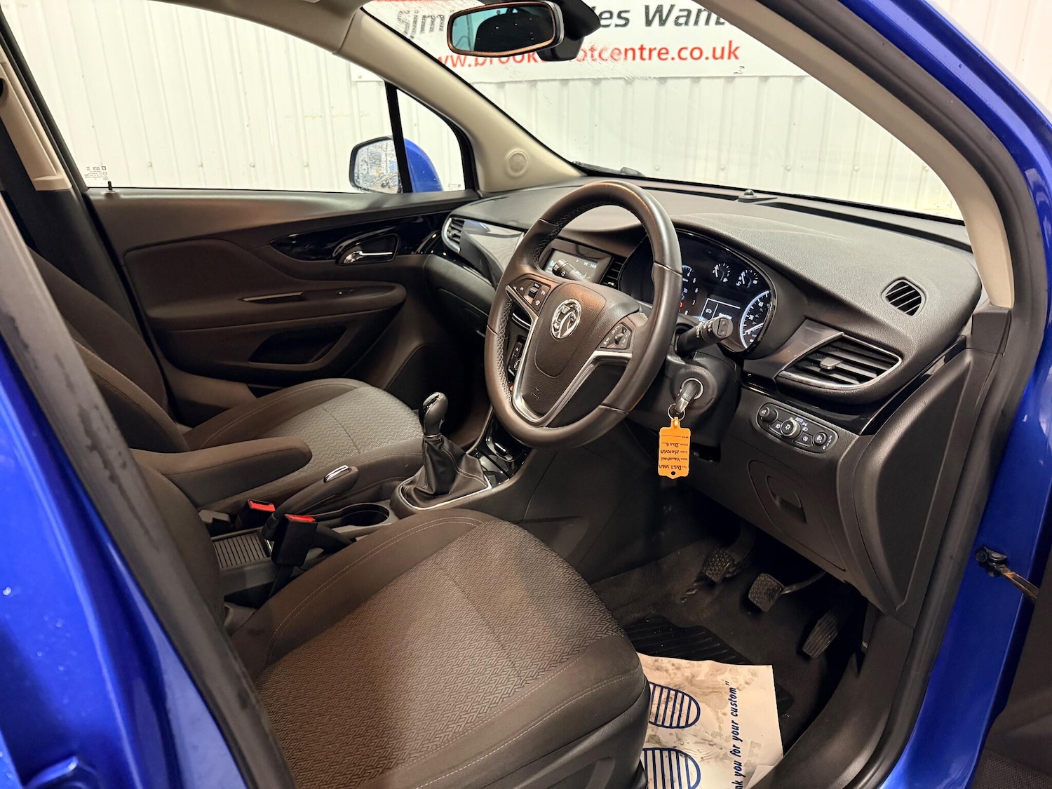 Used Vauxhall Mokka X 2017 for sale - 76994290: Photo 20