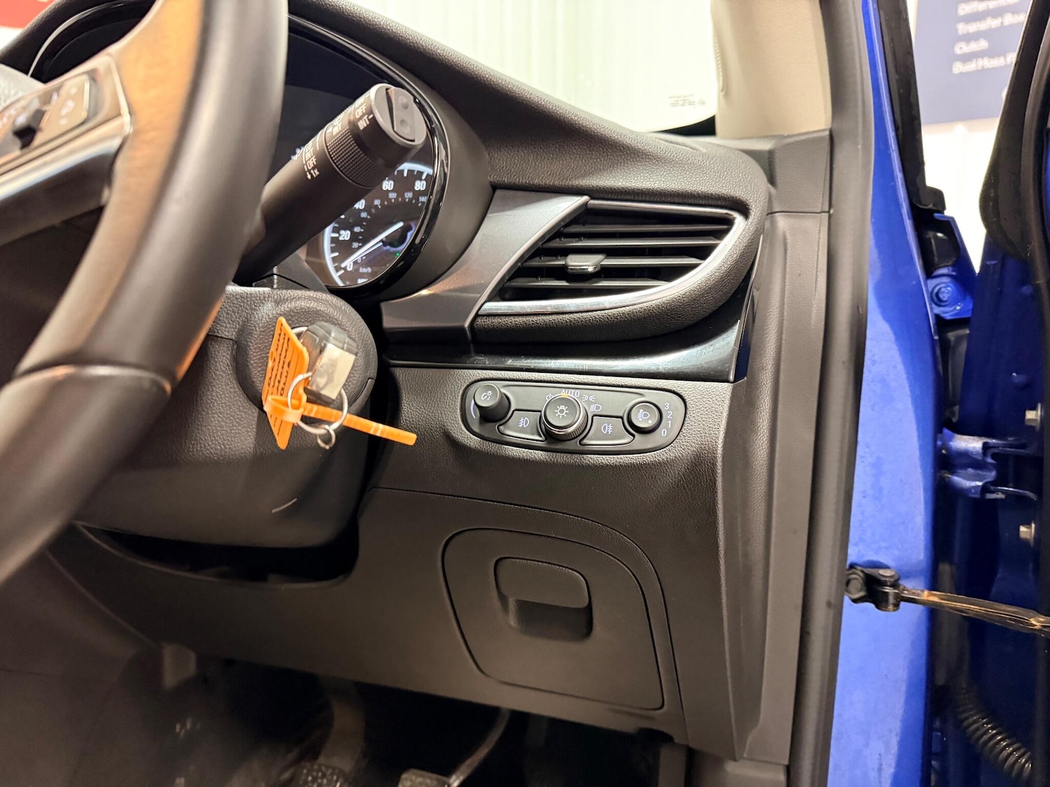 Used Vauxhall Mokka X 2017 for sale - 76994290: Photo 23