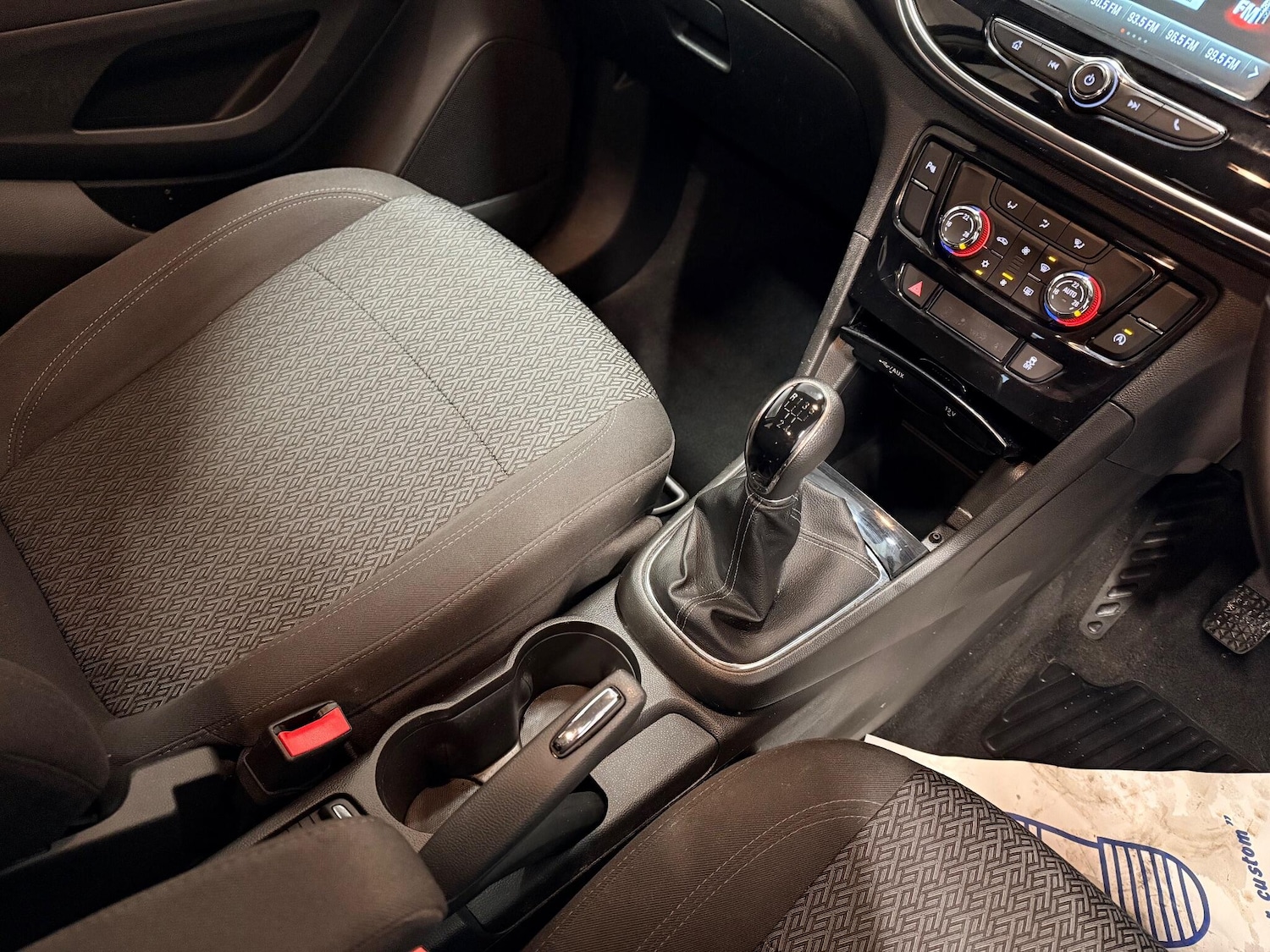 Used Vauxhall Mokka X 2017 for sale - 76994290: Photo 25