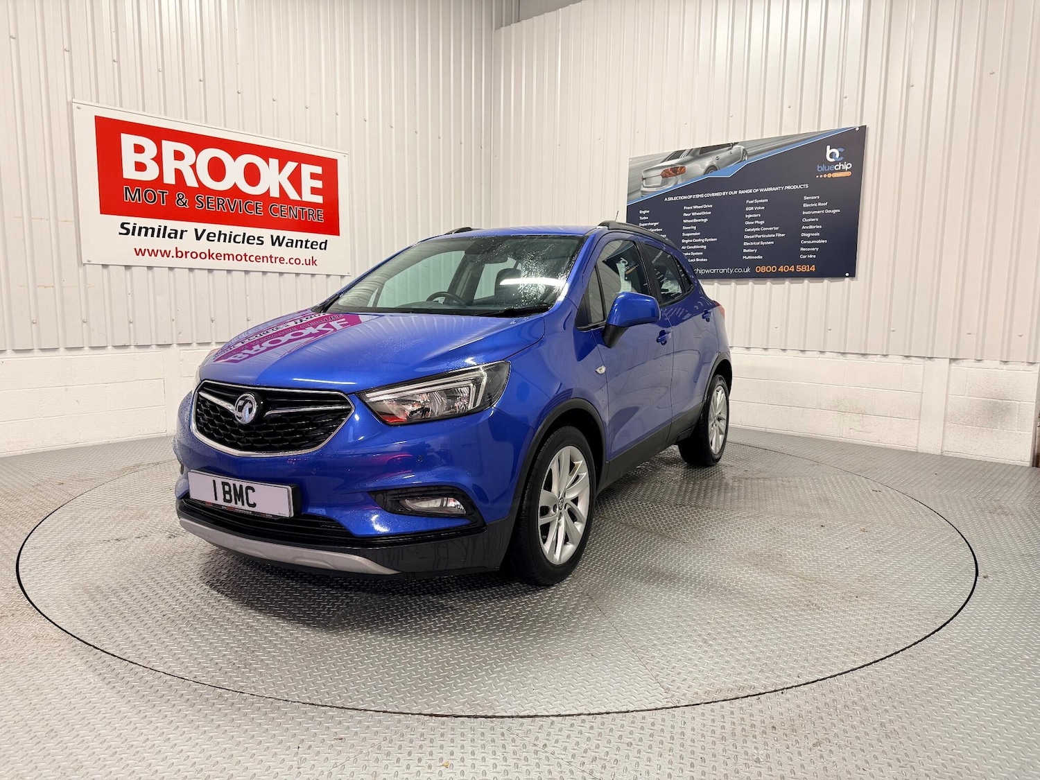 Used Vauxhall Mokka X 2017 for sale - 76994290: Photo 3