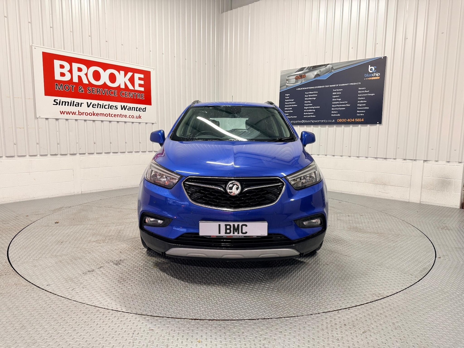 Used Vauxhall Mokka X 2017 for sale - 76994290: Photo 5