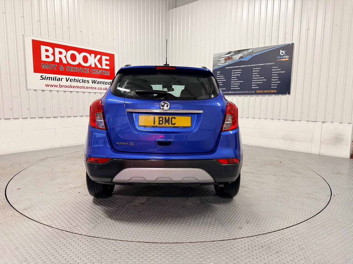 Used Vauxhall Mokka X 2017 for sale - 76994290: Photo 6