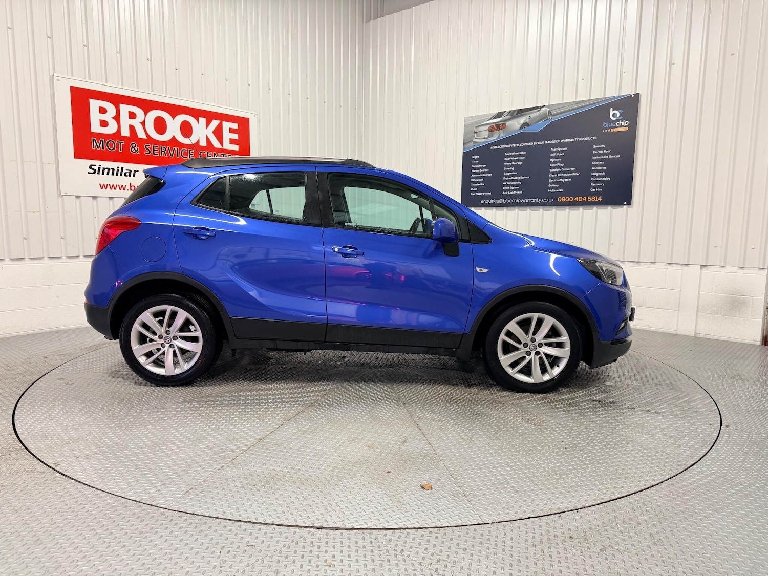 Used Vauxhall Mokka X 2017 for sale - 76994290: Photo 7