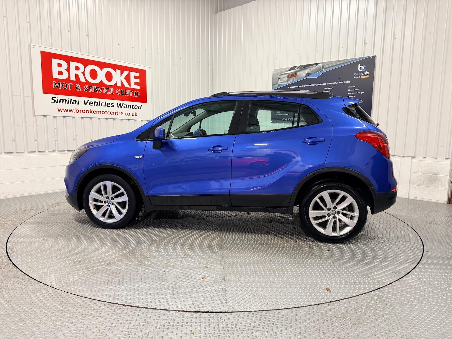 Used Vauxhall Mokka X 2017 for sale - 76994290: Photo 8