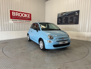 Used Fiat 500 2015 for sale - 79279660: Photo