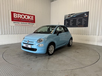 Used Fiat 500 2015 for sale - 79279660: Photo