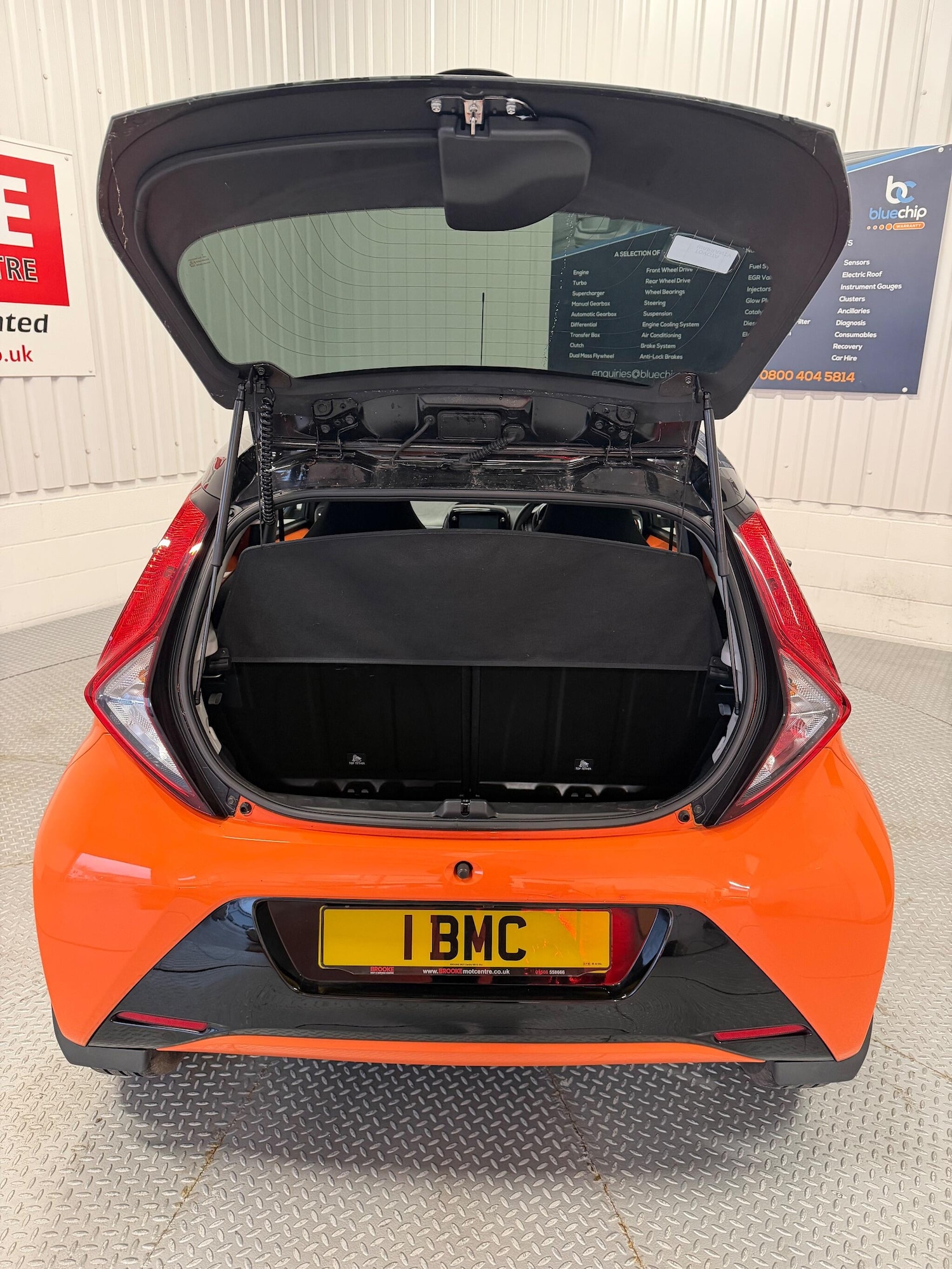 Used Toyota AYGO 2020 for sale - 77040819: Photo 10