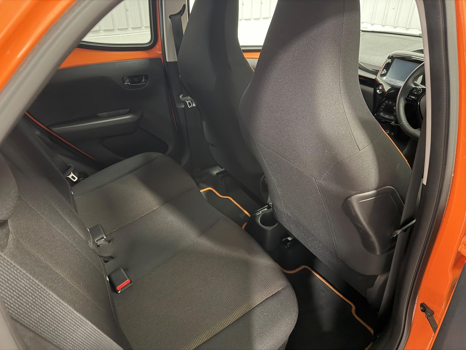 Used Toyota AYGO 2020 for sale - 77040819: Photo 13