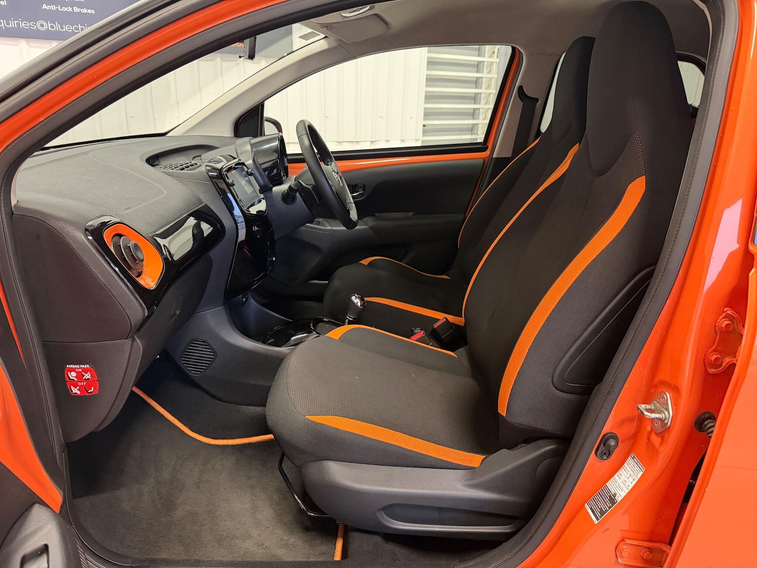 Used Toyota AYGO 2020 for sale - 77040819: Photo 14