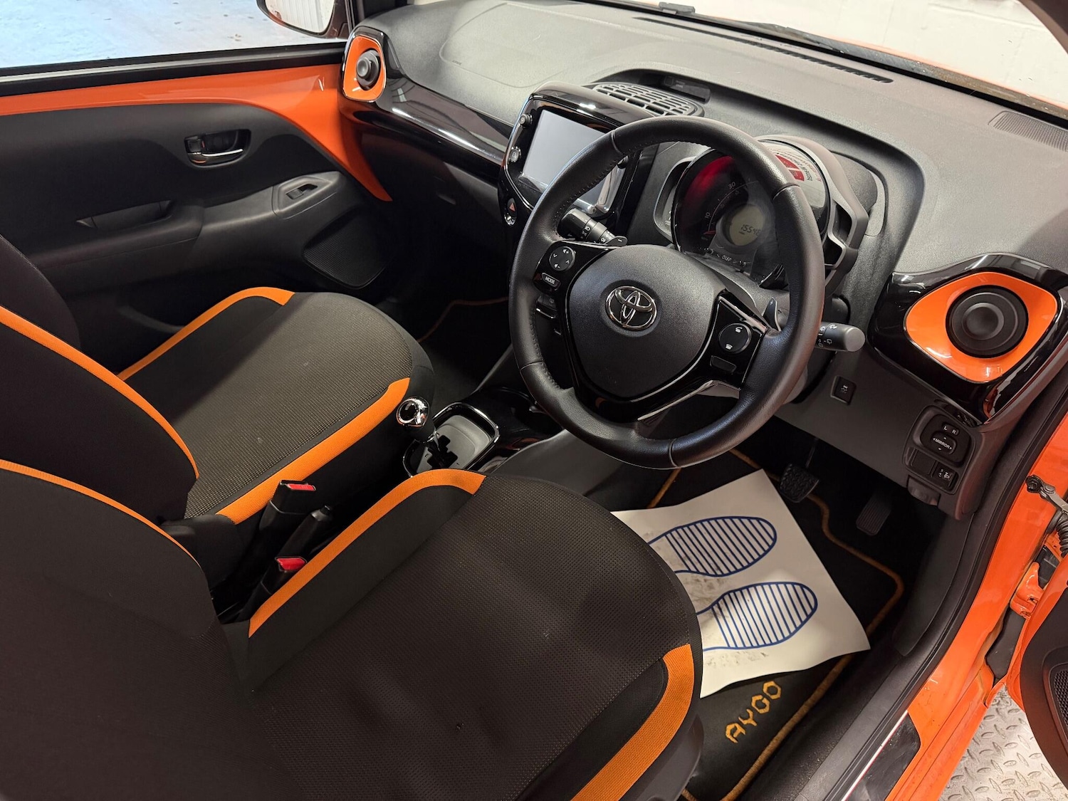 Used Toyota AYGO 2020 for sale - 77040819: Photo 17