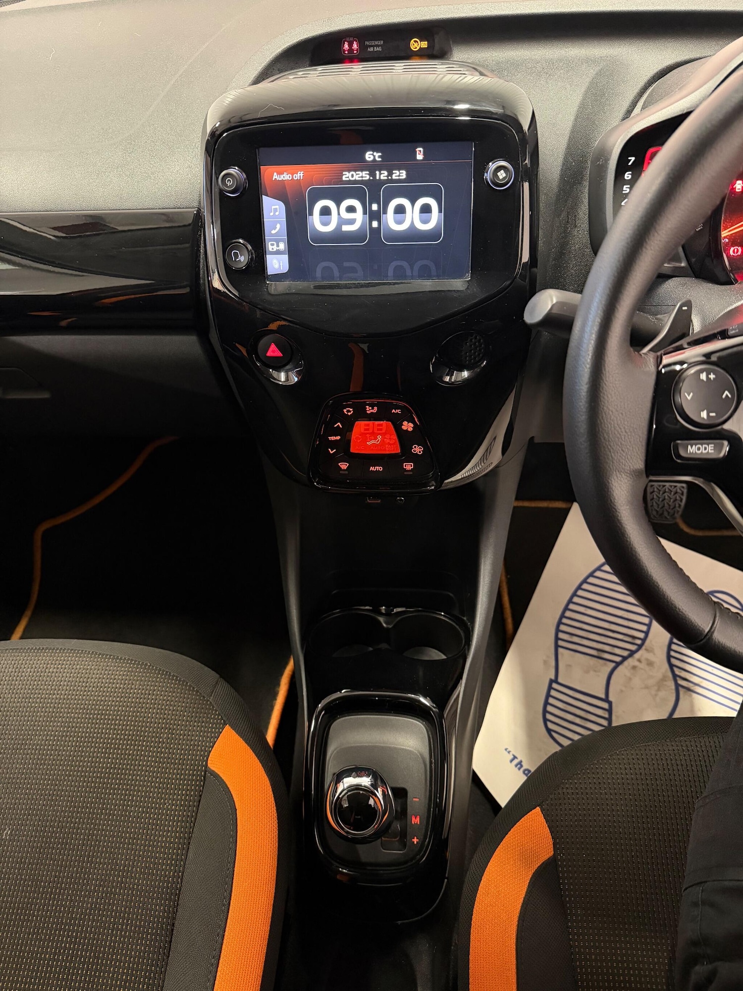 Used Toyota AYGO 2020 for sale - 77040819: Photo 23