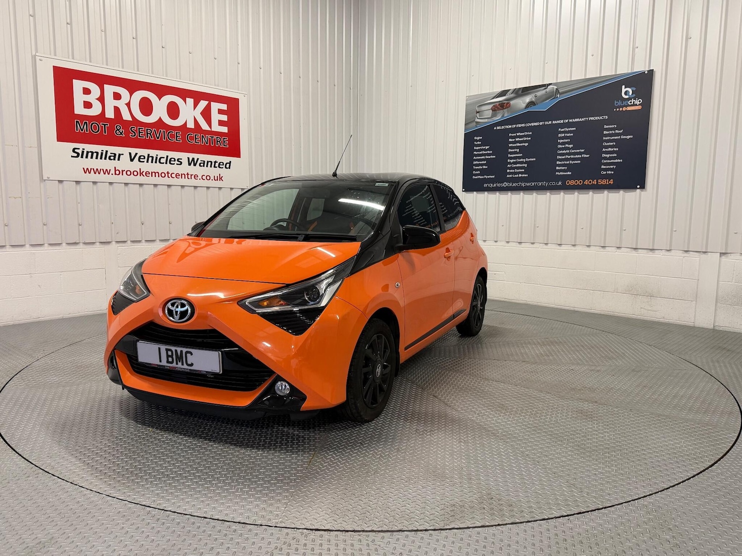 Used Toyota AYGO 2020 for sale - 77040819: Photo 3