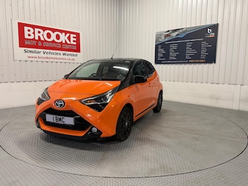 Used Toyota AYGO 2020 for sale - 77040819: Photo