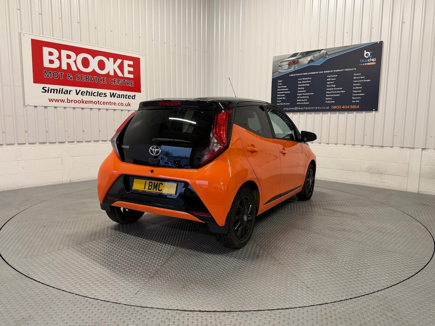 Used Toyota AYGO 2020 for sale - 77040819: Photo 4
