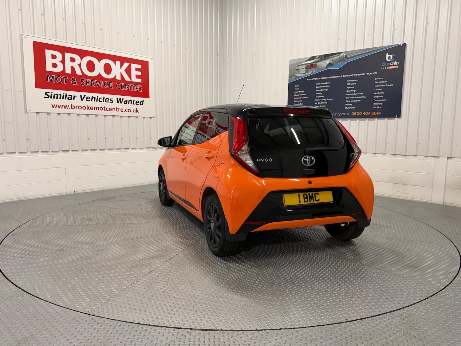 Used Toyota AYGO 2020 for sale - 77040819: Photo 5