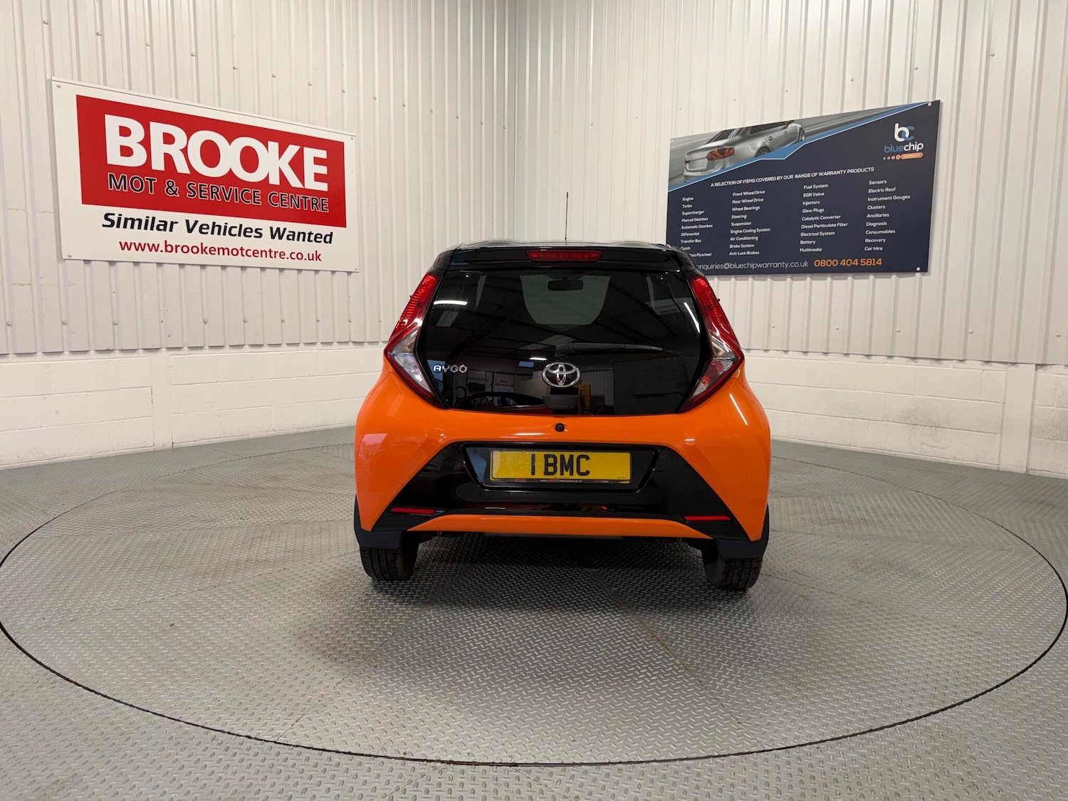Used Toyota AYGO 2020 for sale - 77040819: Photo 6