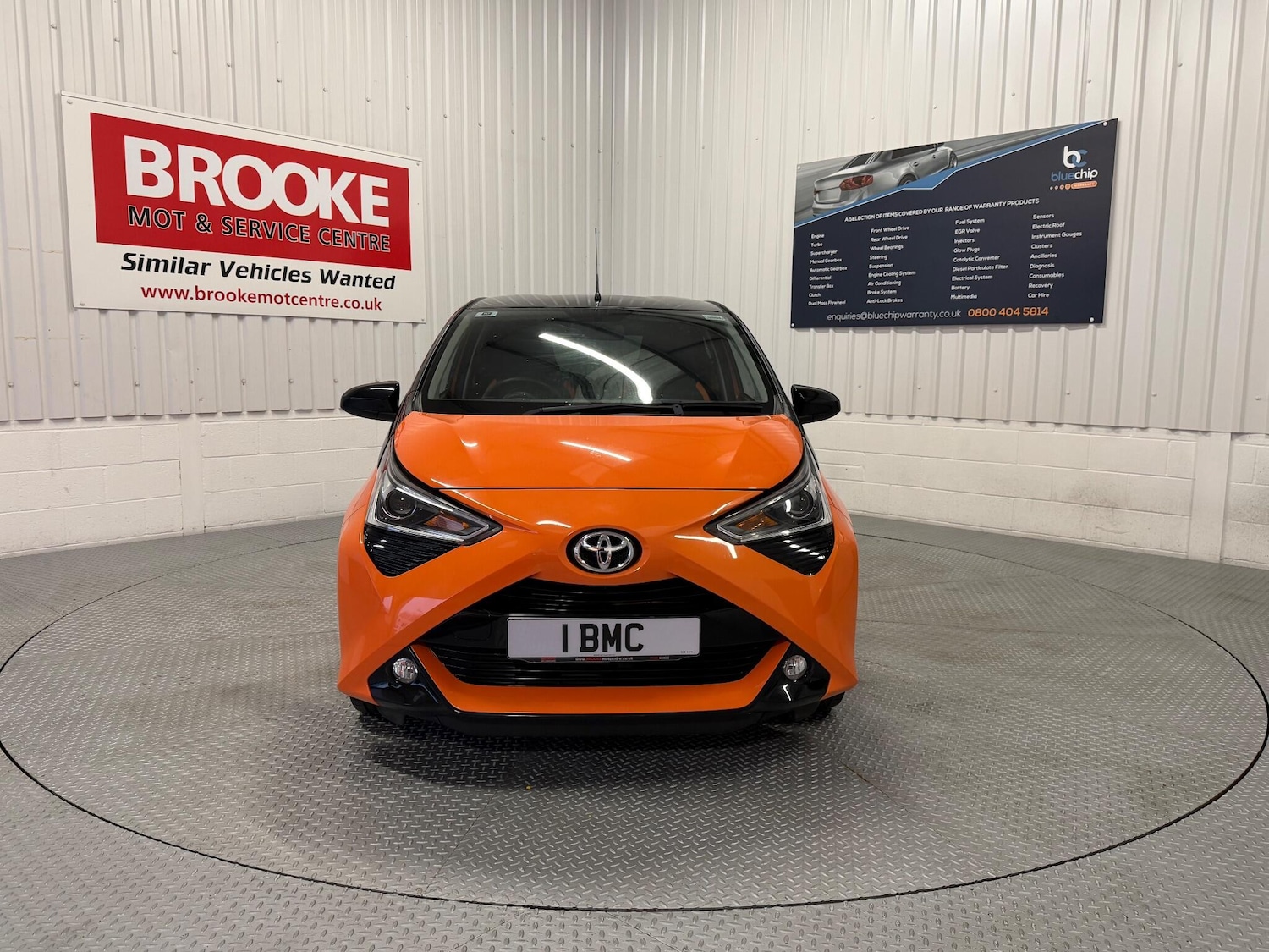 Used Toyota AYGO 2020 for sale - 77040819: Photo 7