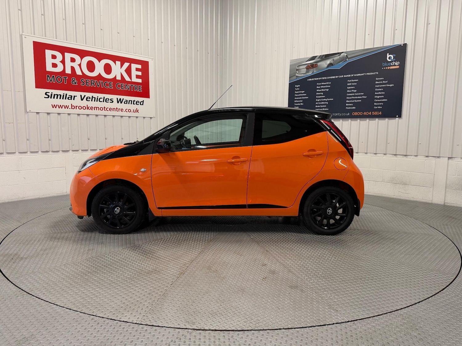 Used Toyota AYGO 2020 for sale - 77040819: Photo 9