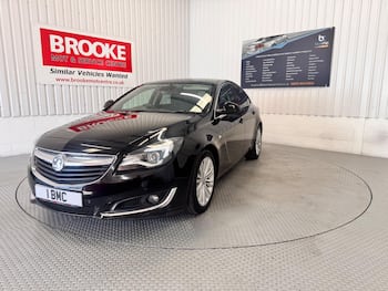 Used Vauxhall Insignia 2016 for sale - 79698535: Photo