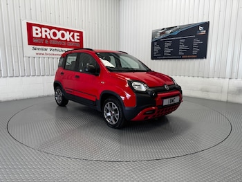 Used Fiat Panda 2020 for sale - 78935094: Photo