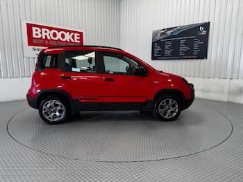 Used Fiat Panda 2020 for sale - 78935094: Photo