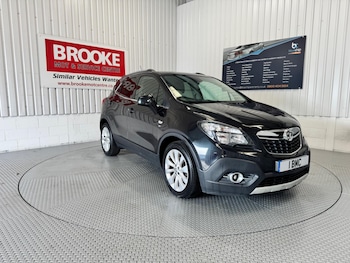 Used Vauxhall Mokka 2015 for sale - 79248197: Photo