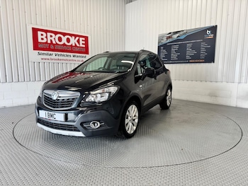Used Vauxhall Mokka 2015 for sale - 79248197: Photo