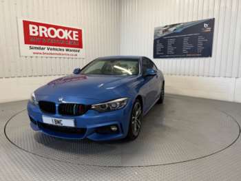 Used BMW 4 Series 2018 for sale - 73349155: Photo