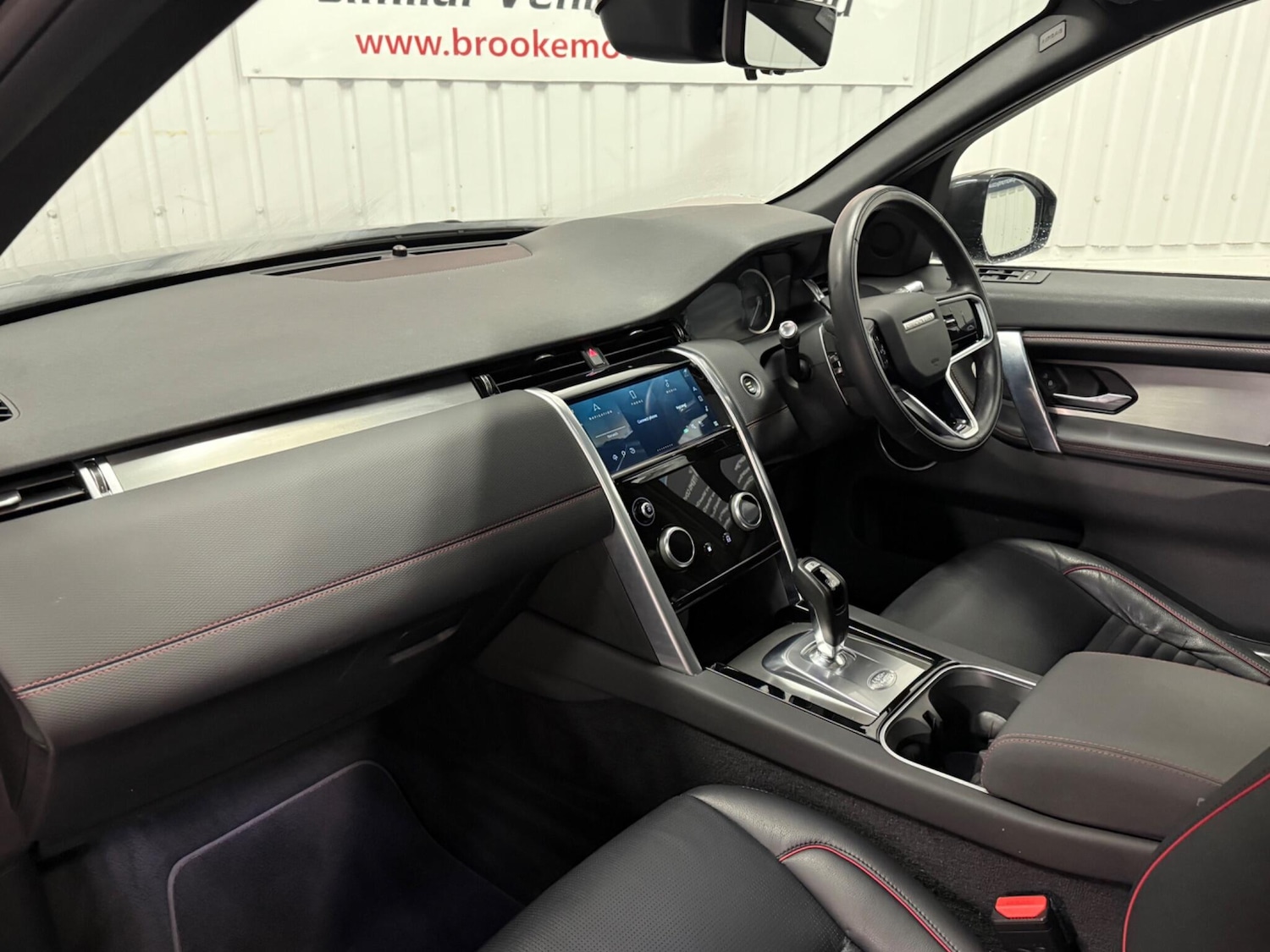 Used Land Rover Discovery Sport 2021 for sale - 76446516: Photo 10